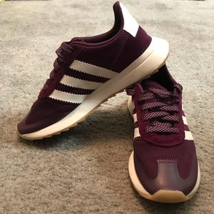Adidas running sneakers